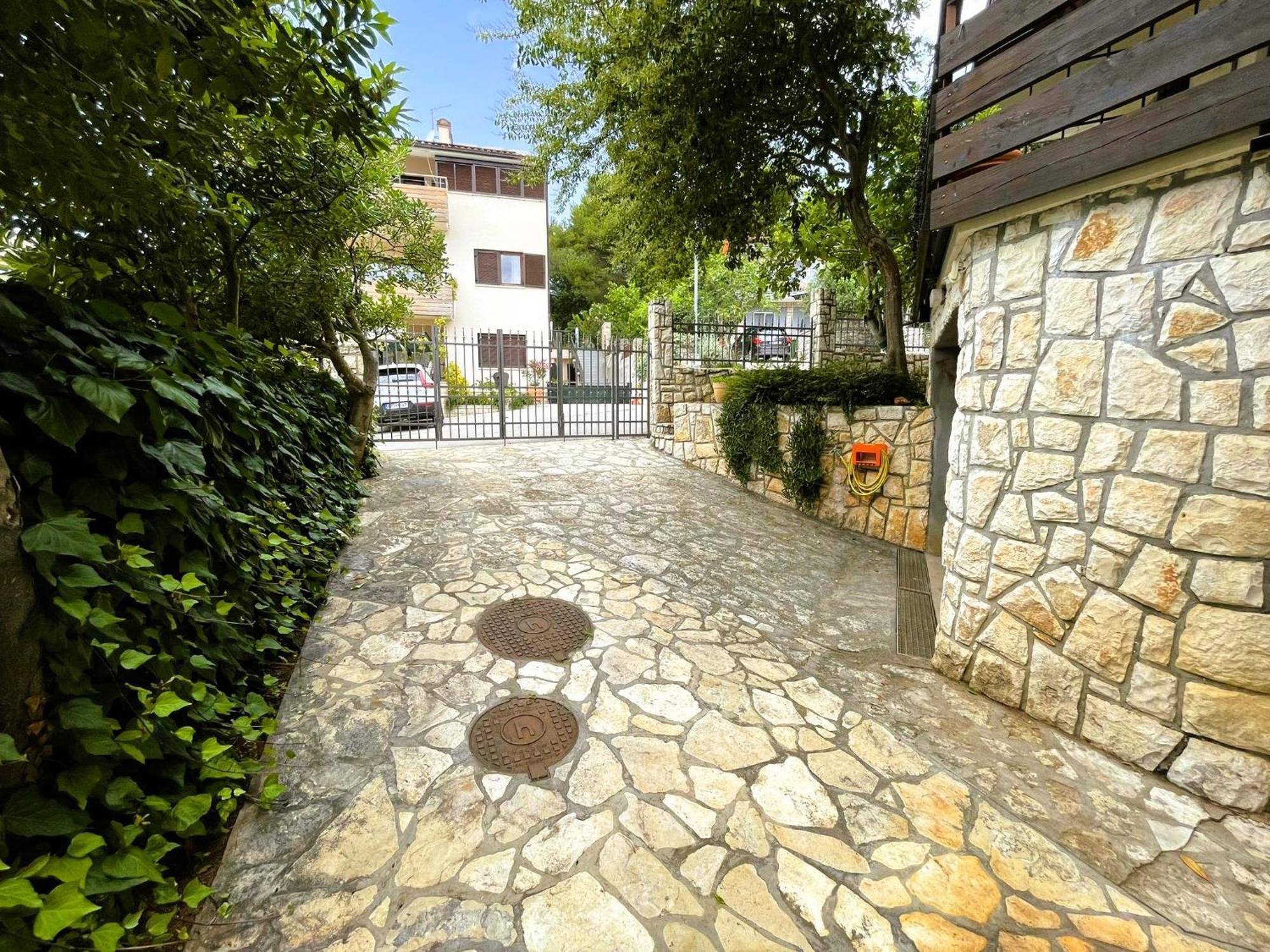 Apartment Balthazar Rovinj Exterior foto