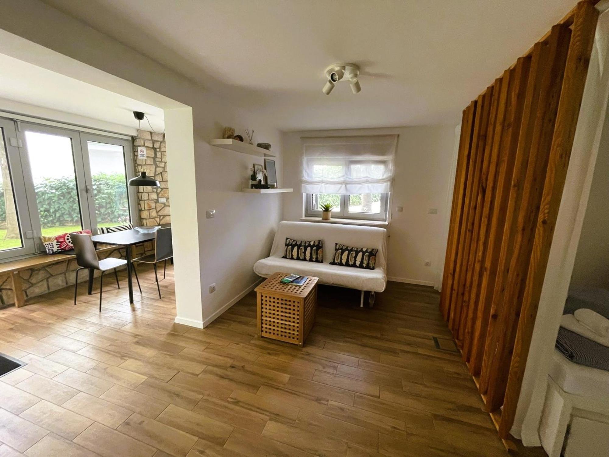 Apartment Balthazar Rovinj Exterior foto