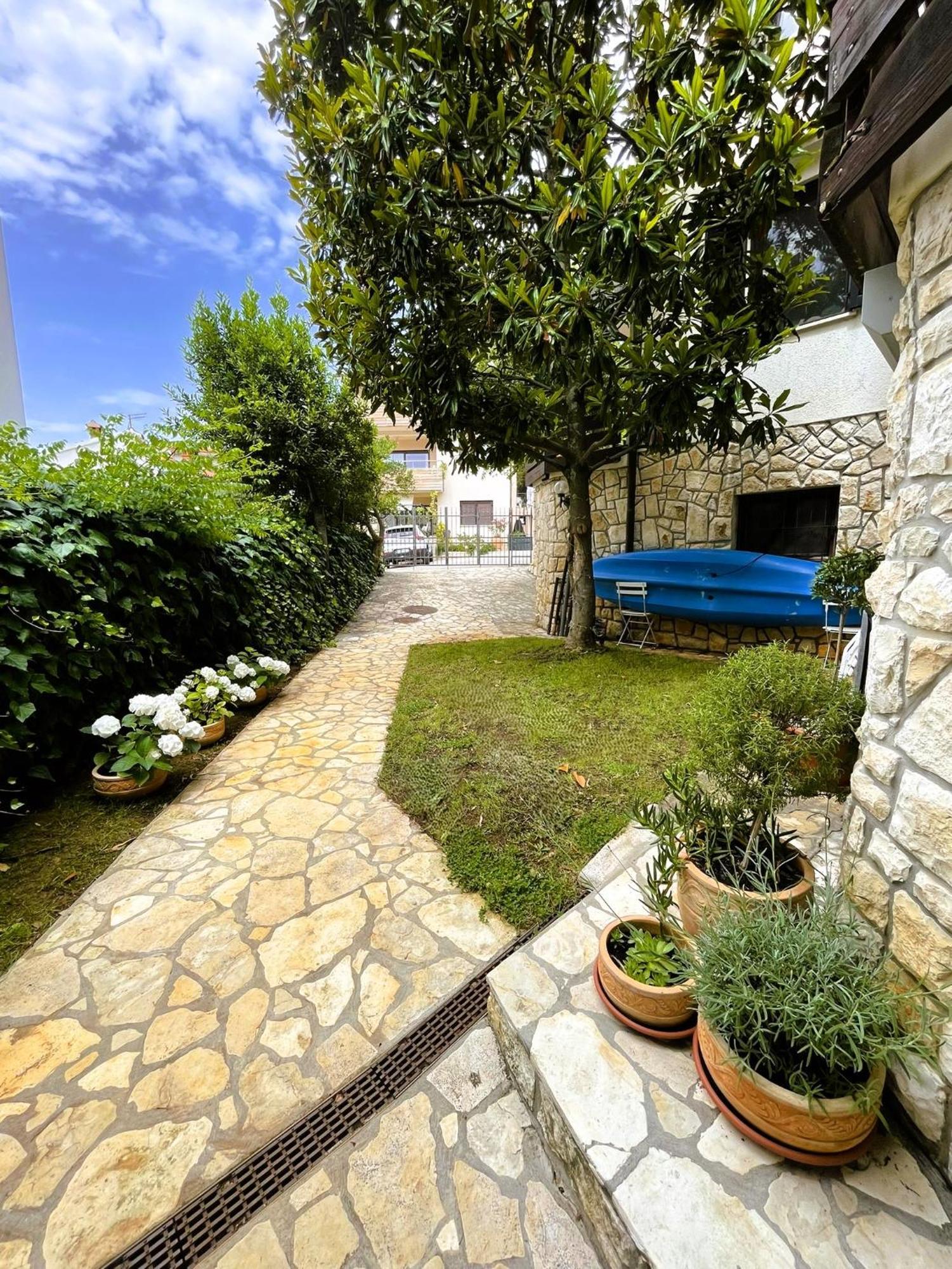 Apartment Balthazar Rovinj Exterior foto