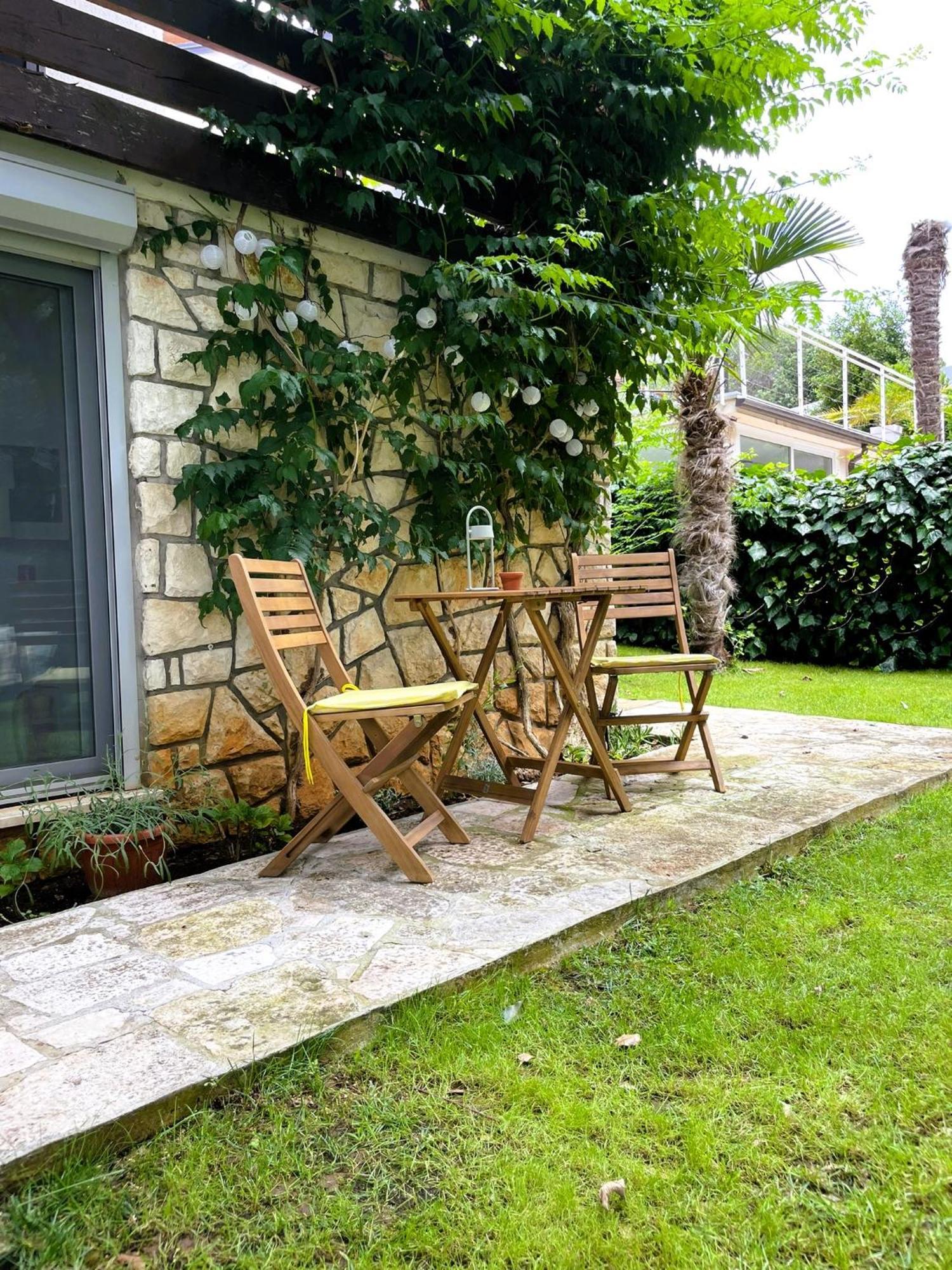 Apartment Balthazar Rovinj Exterior foto