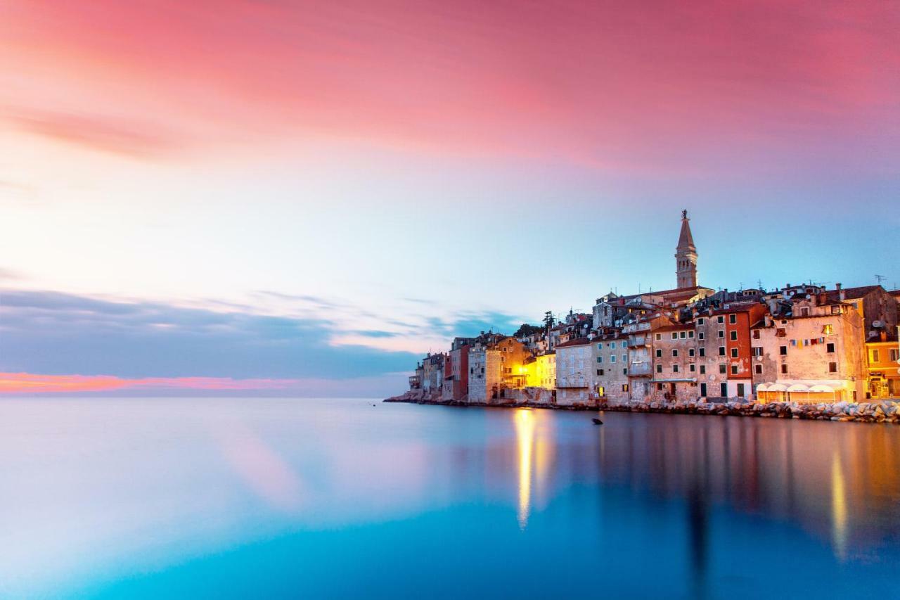 Apartment Balthazar Rovinj Exterior foto