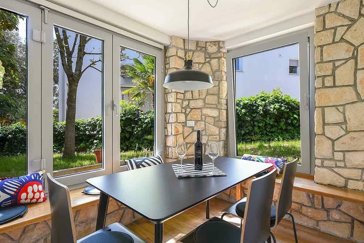Apartment Balthazar Rovinj Exterior foto
