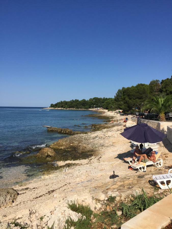 Apartment Balthazar Rovinj Exterior foto