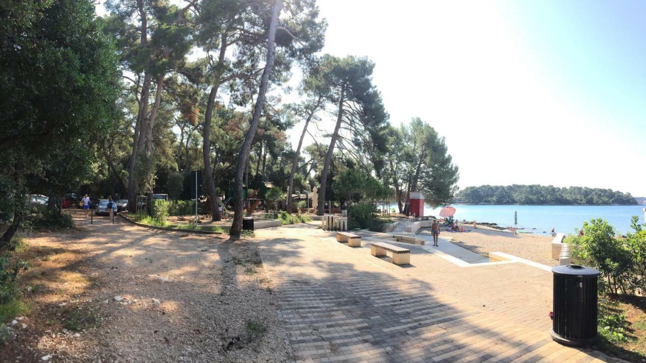 Apartment Balthazar Rovinj Exterior foto