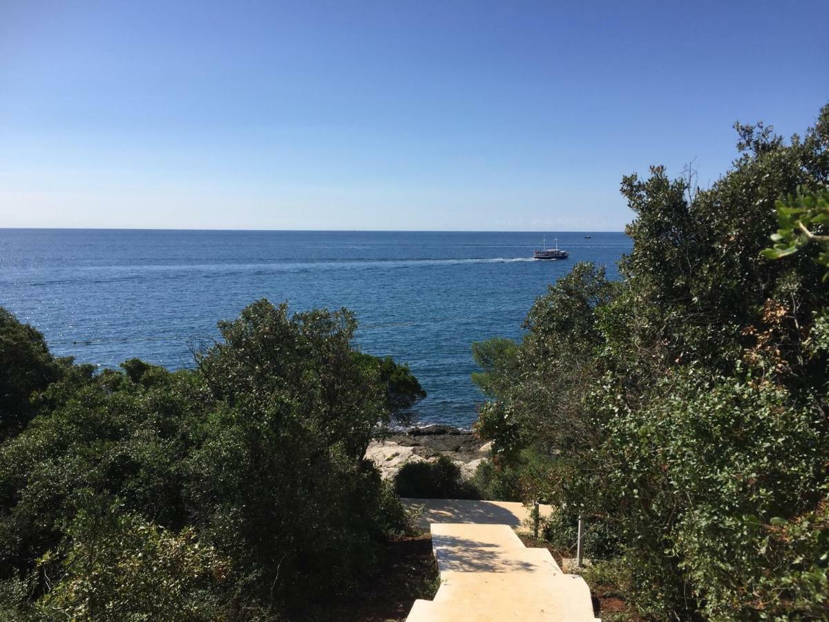 Apartment Balthazar Rovinj Exterior foto